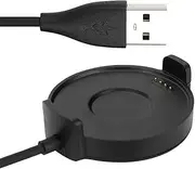 Dilwe Multiple Protection Smart Watch Quick Charger, Smartwatch Charging Station Cable Charger for Ticwatch Pro