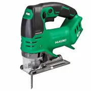HiKOKI CJ36DA(H2Z) - 36V Brushless D-Handle Jigsaw (Tool Only)