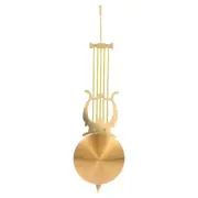 Pendulum Clock Wall Movement Quartz Accessories Rocker Swing