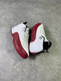 在飛比找Yahoo!奇摩拍賣優惠-耐克喬丹Jordan Air Jordan 12 Retro