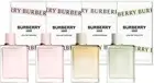 Burberry Ladies Her Mini Gift Set NEW