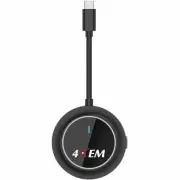 4XEM USB Type C to HDMI Wireless Display Adapter (4xusbcwl1080pb)