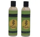 2 Pack Curls Coconut Curlada Conditioner Moisturize 8 oz Repair Restore Curl
