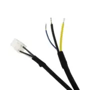DS18 SQBASS8 Harness Plug and Play For Jeep JK JKU
