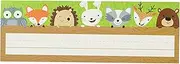 Creative Teaching Press Woodland Friends Name Plate (4400)