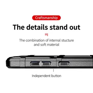Samsung Galaxy S21 FE 5G 保護殼防摔耐磨軍規手機殼防撞軟殼