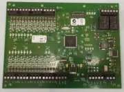 LNL-1100 Lenel Mercury Security Input Access Control Module Board