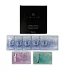 Tatcha Set: The Silk Canvas, Dewy Skin Cream, Liquid Silk Canvas & Deep Cleanse