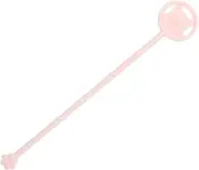 Milk Powder Mixing Food Mixing Rod Drink Stirrer Mixing Stirrer Silicone Mixing Spoon Cocktail Spoon Cocktail Stirrer Mixer Stirring Picks Silica Gel Coffee Baby Milk re-usable