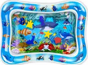 Time Baby Water Mat Infant Toy Inflatable Play Mat Pad Newborn
