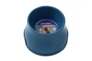 3 X Pet Elevated Dog Feeder Bowl Food Water Interactive Dish Bowl 600ML