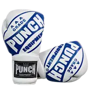 PUNCH 10 oz Boxing Gloves [Trophy Getters] LACE UP