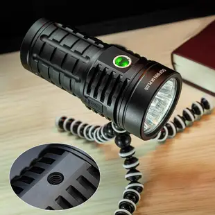 Sofirn Q8 Plus EC06 超強 LED 手電筒 16000lm U-來可家居