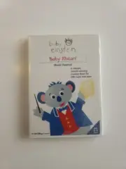 Baby Einstein - Baby Mozart - Music Festival - DVD By Disney - VERY GOOD