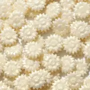 Laser Gold Wax Seal Beads for Wax Stamp DIY Sealing Wax Stamp Maker Sunflower Se
