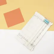 Paper Trimmer and Scoring Board Paper Cutter for