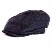 BOYS CHILDRENS KIDS PEAKY BLINDER GATSBY 8 PANEL BAKER NEWSBOY FLAT CAP