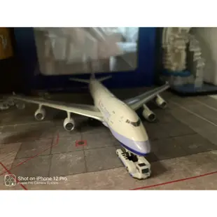 PH 1:400 波音747-400F 中華航空全貨機50週年塗裝