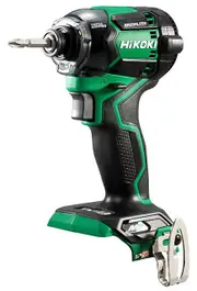 HiKOKI WH36DC(H4Z) - 36V Brushless Triple Hammer Impact Driver (Tool Only)
