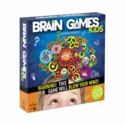 Buffalo Games Brain Games Kids - National Geographic New.