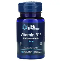 在飛比找iHerb優惠-[iHerb] Life Extension 維生素 B12