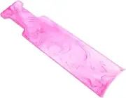 Ipetboom Hair Dyeing Board Plastic Highlighting Paddle Salon Hair Coloring Tool