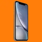 Apple iPhone XR (64GB, White) - Pristine