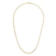 [Tom Wood] Tom Wood Medium Bo Chain Necklace 18 GOLD