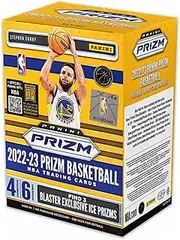 2022-2023 Panini Prizm Basketball Card Blaster Box - 24 Basketball Cards per Box