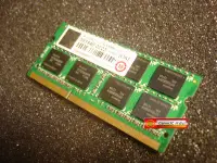 在飛比找Yahoo!奇摩拍賣優惠-創見 Transcend DDR3 1333 4G DDRI