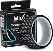Tubeless Rim Tape, Rim Protection Tape, tyre Rim Tape for Road Bike, MTB, Gravel, Rim Tape 28 inches - 10 metres