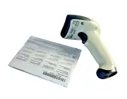 Honeywell Hyperion 1300G Handheld Barcode Scanner Retail POS Free Shipping!