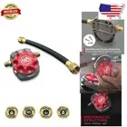 80,000 BTU Auto Shut-Off Timer for Gas Grills and Fire Pits - Easy Install