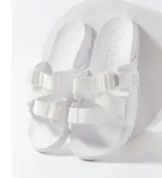 CHACO Women CHILLOS Slide Sandal - Beach Water-Ready Ultra-light - size 8 - $50