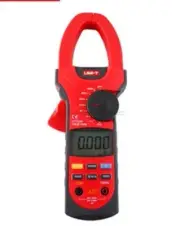 1000A Uni-T Digital Clamp Meters UT-208A New UT208A le