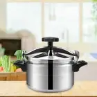 Pressure Cooker 9L Induction Cookware Multifunction Easy to Clean Gland Type