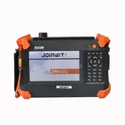 JW4301 Base Station Antenna Tester SWR Meter 25MHz-4GHz 60DB + 7" Touch Screen