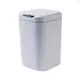 Uurig)15l 免接觸垃圾桶智能敲擊感應垃圾桶自動垃圾桶紅外線運動傳感器帶蓋汽車廚房浴室辦公室臥室