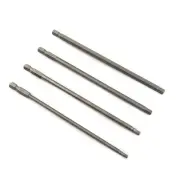 Screwdriver Bits Hex Screwdriver Bits 150mm 3/4/5/6mm 4* 4pcs 1/4 Hex Shank