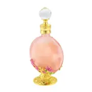 30ml Flat Bird Flower Perfume Bottle Empty Scent Container Mother’s Day Present