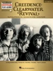 Creedence Clearwater Revival NEW Book