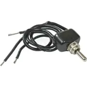 Toggle Switch SPDT Momentary 12-36V Weather Sealed 3 Positions 25A