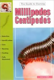 The Guide to Owning Millipedes and Centipedes