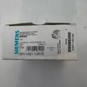 1PCS SIEMENS 3RV1021-1JA10 7-10A 3KW CIRCUIT BREAKER 3RV10211JA10 SIRIUS 3R