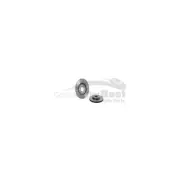 One New Brembo Disc Brake Rotor Front 09A0473X for Mini (for: Mini)