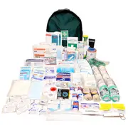 Livingstone Outdoors First Aid Kit Complete Set In Backpack