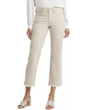 NYDJ Petite Marilyn Feather Ankle Jean