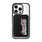 Snappy MagSafe Wallet Snappy™ BioVeg Wallet MagSafe Compatible Coca-Cola Retro Logo Snappy Wallet