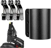 ulip Electric Scooters Folding Clamp Vertical Rod Rugged Lock Parts Tighten Clamp Accessories for Kaabo Mantis 10 Electric Scooter