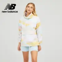 在飛比找momo購物網優惠-【NEW BALANCE】NB風衣外套_女裝_彩色_WJ21